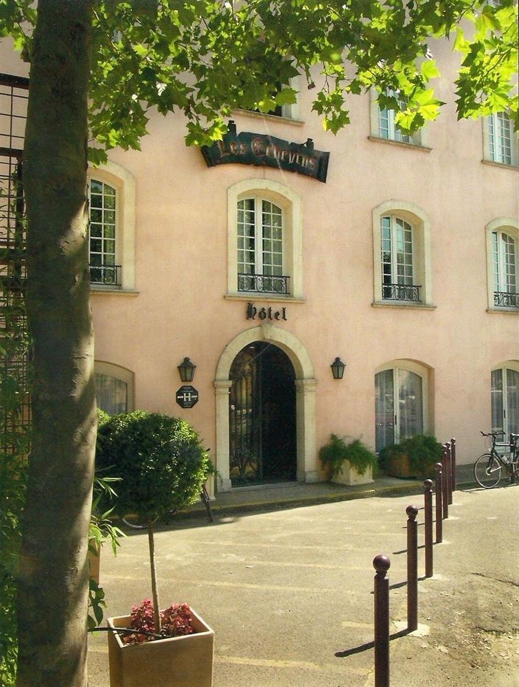 Les Echevins Hotel Tarascon Ngoại thất bức ảnh